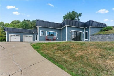Lake Home For Sale in Negley, Ohio