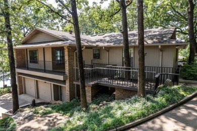 Lake Home Sale Pending in Greenwood, Arkansas