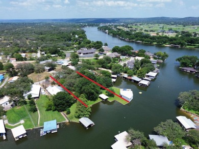 Lake Lot For Sale in Kingsland, Texas