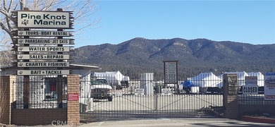 Lake Lot For Sale in Big Bear Lake, California