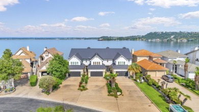 Lake LBJ Townhome/Townhouse For Sale in Horseshoe Bay Texas