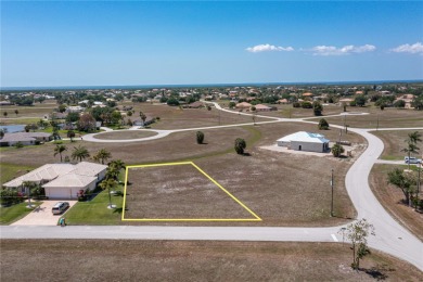 Burnt Store Lakes  Lot For Sale in Punta Gorda Florida