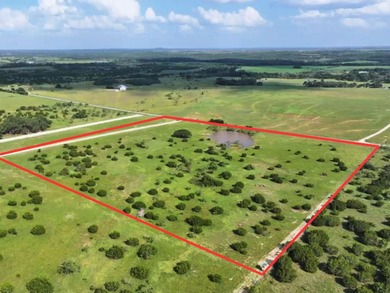 (private lake, pond, creek) Acreage For Sale in Bertram Texas
