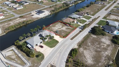 Cape Coral Area Lot For Sale in Cape Coral Florida