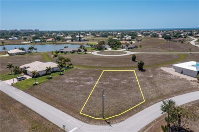 Burnt Store Lakes  Lot For Sale in Punta Gorda Florida