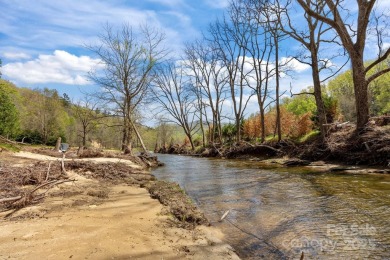(private lake, pond, coastal) Lot Active Under Contract in Black Mountain North Carolina