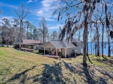 Lake Home For Sale in Etoile, Texas