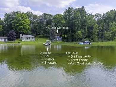 Lakefront on Fox Lake - photo 5