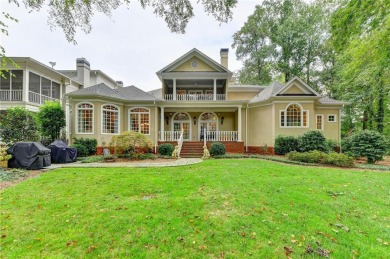 Chattahoochee River - Gwinnett County Home Sale Pending in Duluth Georgia