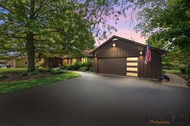 (private lake, pond, creek) Home For Sale in Dekalb Illinois
