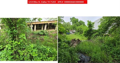 (private lake, pond, creek) Lot For Sale in Dallas Texas