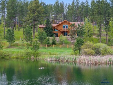 Lake Home For Sale in Deadwood, South Dakota