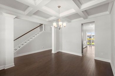 Beautifully positioned on a peaceful pond homesite in the highly - photo 13