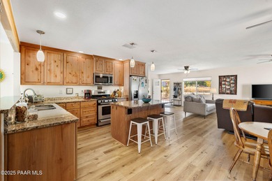 Come see this fantastic country home in Chino Valley. The