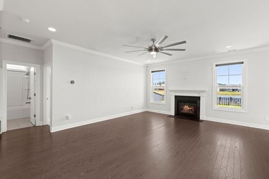 Beautifully positioned on a peaceful pond homesite in the highly - photo 14