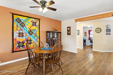 Come see this fantastic country home in Chino Valley. The