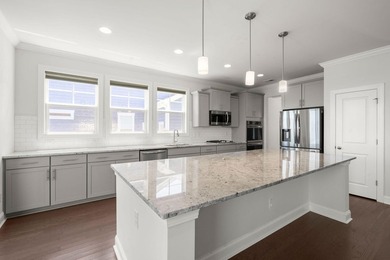 Beautifully positioned on a peaceful pond homesite in the highly - photo 19