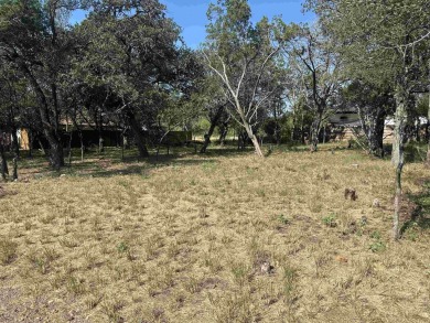 Lake Marble Falls Lot For Sale in Cottonwood Shores Texas