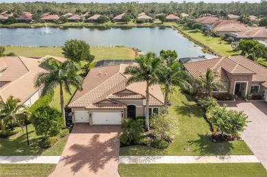 (private lake, pond, creek) Home For Sale in Naples Florida