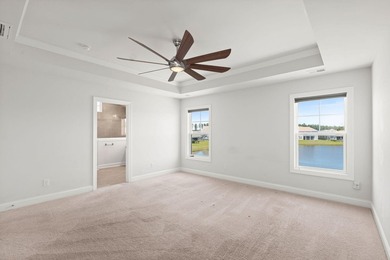 Beautifully positioned on a peaceful pond homesite in the highly - photo 35