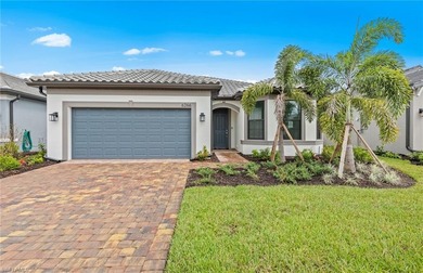 Lake Home For Sale in Ave Maria, Florida
