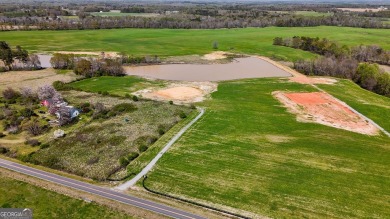 (private lake, pond, creek) Acreage For Sale in Barnesville Georgia