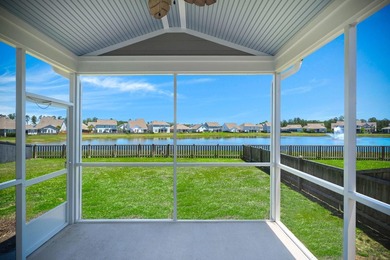 Beautifully positioned on a peaceful pond homesite in the highly - photo 43