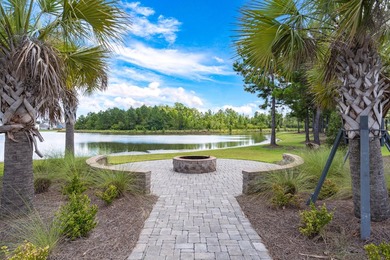 Beautifully positioned on a peaceful pond homesite in the highly - photo 50