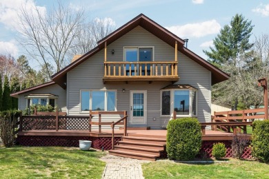 Lake Home For Sale in Gladwin, Michigan