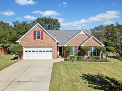 Lake Home For Sale in Cumming, Georgia