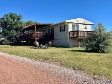 Lake Home For Sale in Hot Springs, South Dakota