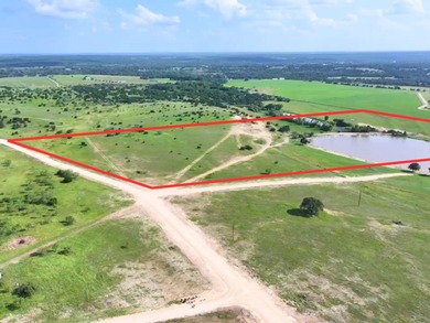 (private lake, pond, creek) Acreage For Sale in Bertram Texas