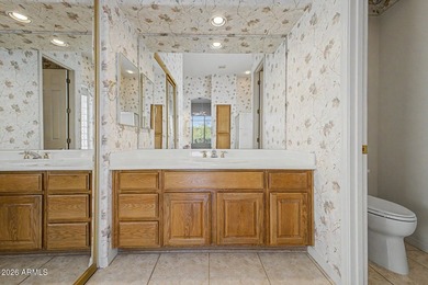 Nestled on a desirable golf course lot with sweeping mountain - photo 22