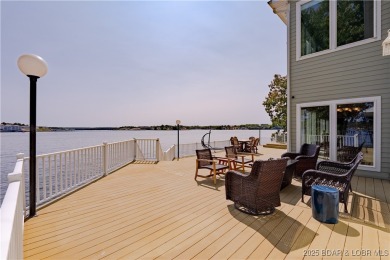 Lake Home For Sale in Sunrise Beach, Missouri