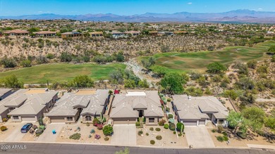 Nestled on a desirable golf course lot with sweeping mountain - photo 38