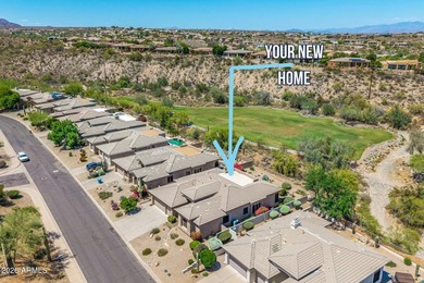 Nestled on a desirable golf course lot with sweeping mountain - photo 41