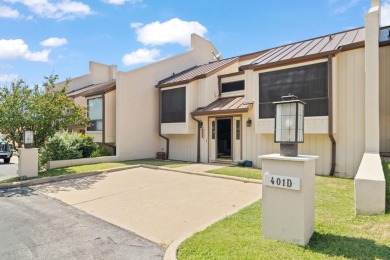 Lake Townhome/Townhouse For Sale in Horseshoe Bay, Texas
