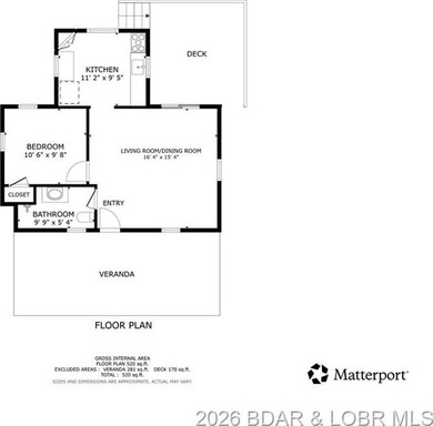 Lake-view property featuring a main residence(28251 Shore Rd) - photo 41