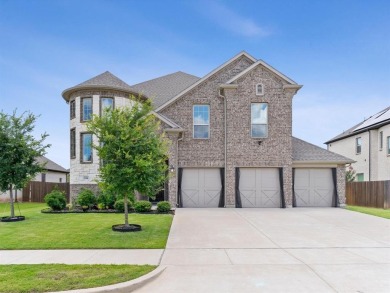 Lake Home For Sale in Mansfield, Texas