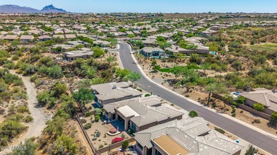 Nestled on a desirable golf course lot with sweeping mountain - photo 45