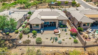 Nestled on a desirable golf course lot with sweeping mountain - photo 47