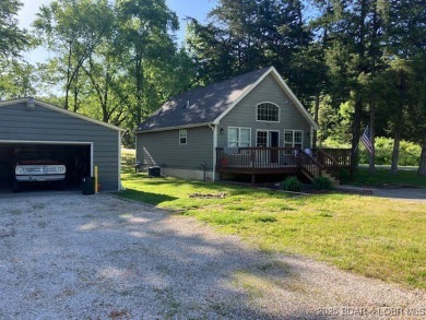 Lake Home Under Contract in Gravois Mills, Missouri