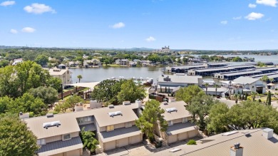 Lake Condo For Sale in Horseshoe Bay, Texas