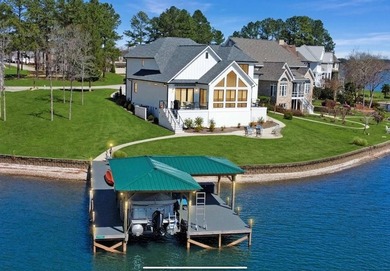 Where Lakefront Luxury Meets Timeless Design. 524 Grand Harbor - photo 2