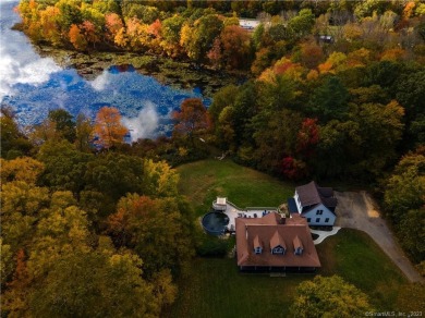(private lake, pond, creek) Home For Sale in Woodstock Connecticut