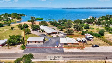 Lake Buchanan Commercial For Sale in Buchanan Dam Texas