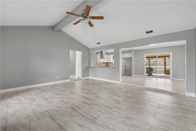 Welcome to this beautifully updated 3-bedroom, 2-bath home - photo 4