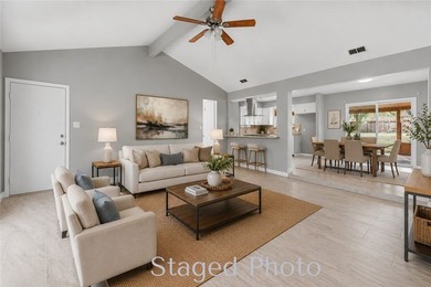Welcome to this beautifully updated 3-bedroom, 2-bath home - photo 5