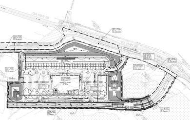 This 1.79-acre commercial site with significant interstate and - photo 6