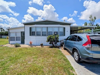 South Branch Manatee River  Home For Sale in Ruskin Florida